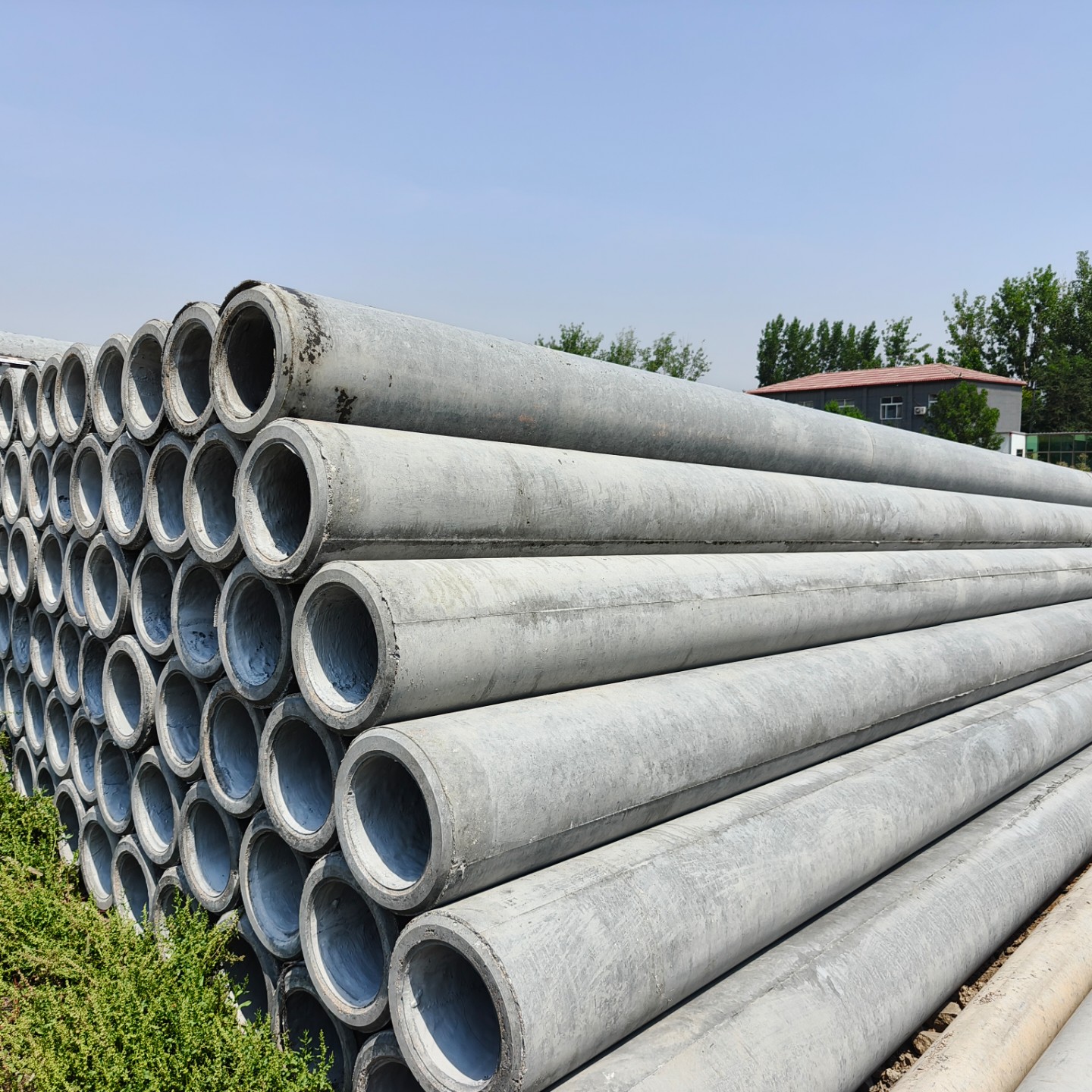 宜章10米钢筋混凝土电杆